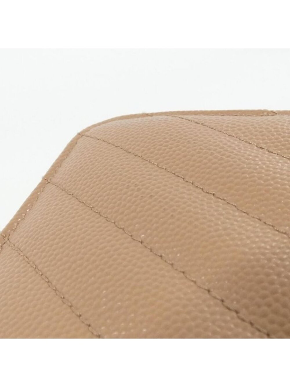 Saint Laurent Wallet Gold - Picture 4 of 7
